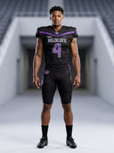 Top-Quality Custom American Football Uniforms & Team Gear