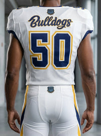 Pro-Quality Custom American Football Uniforms & Team Gear