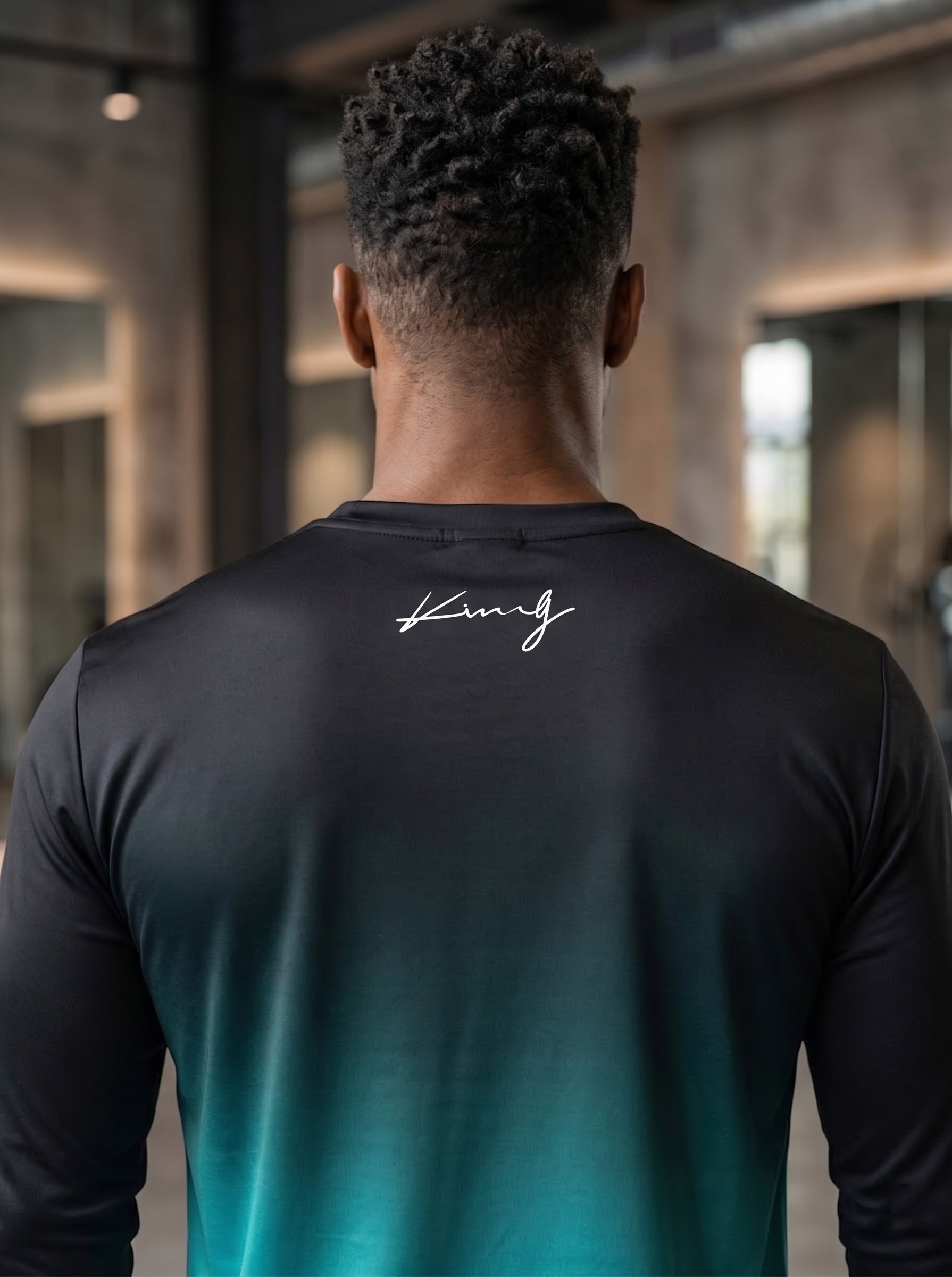 Apex Pro Sublimated Fitness Shirt – Premium Performance Polyester