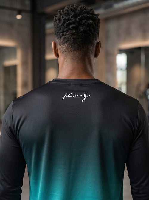 Apex Pro Sublimated Fitness Shirt – Premium Performance Polyester