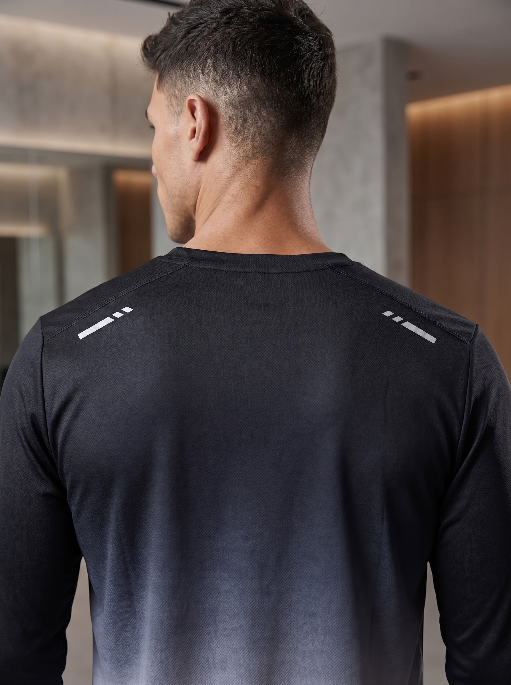 Ultimate Sublimated Fitness Tee – Look Premium