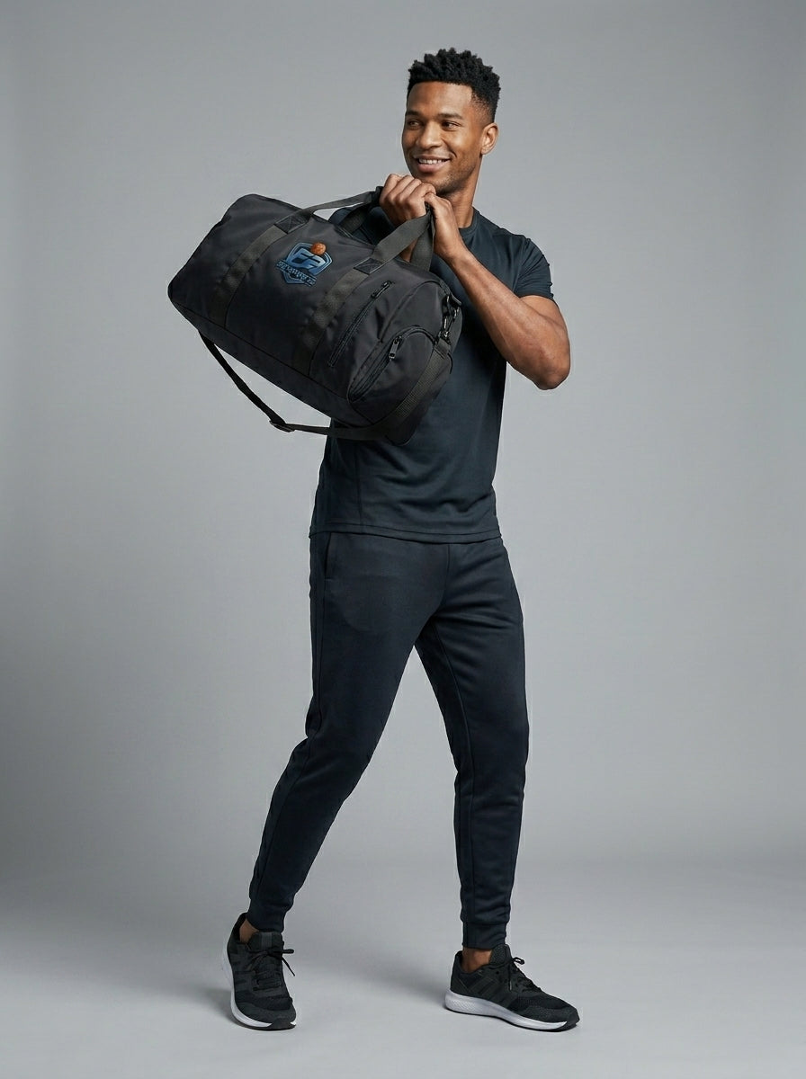 Ultimate Custom Designed Sublimated Duffle – Built Rugged, Styled Clean