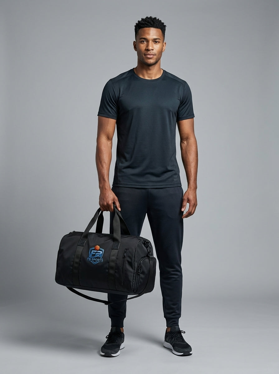 Ultimate Custom Designed Sublimated Duffle – Built Rugged, Styled Clean