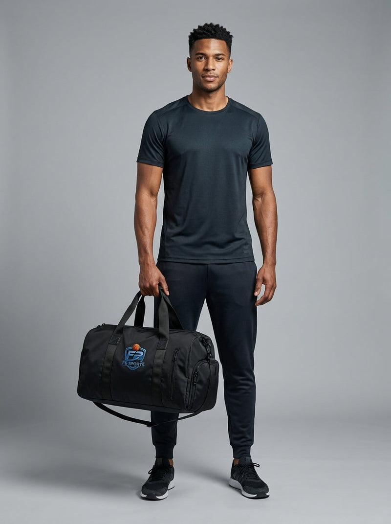 Ultimate Custom Designed Sublimated Duffle – Built Rugged, Styled Clean