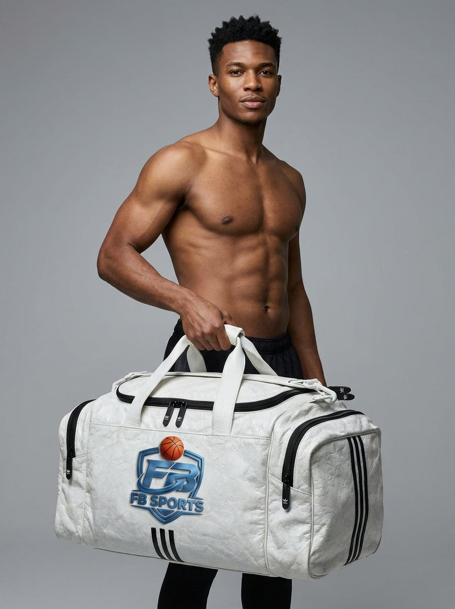 Custom Team Sublimated Duffle Bag (Heavy-Duty Performance Series)