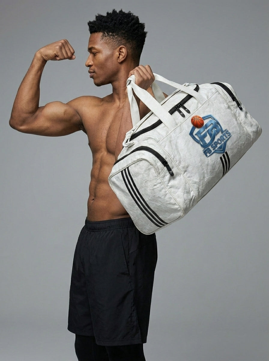 Custom Team Sublimated Duffle Bag (Heavy-Duty Performance Series)
