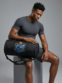 Custom Team Sublimated Duffle Bag