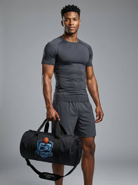 Custom Team Sublimated Duffle Bag