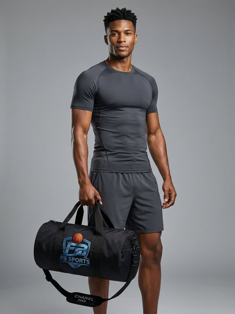 Custom Team Sublimated Duffle Bag