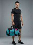 Custom Team Athletic Duffle Bag