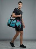 Custom Team Athletic Duffle Bag