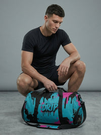Custom Team Athletic Duffle Bag