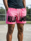 The Next Generation of Comfort: Premium Mixed-Media Shorts