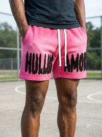 The Next Generation of Comfort: Premium Mixed-Media Shorts