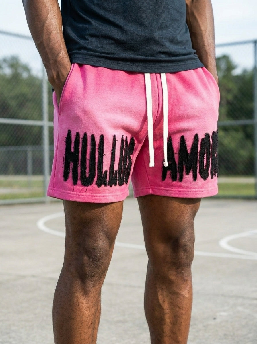The Next Generation of Comfort: Premium Mixed-Media Shorts