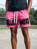 The Next Generation of Comfort: Premium Mixed-Media Shorts