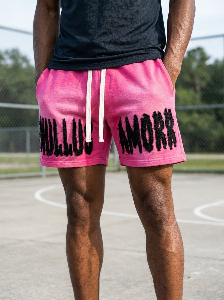 The Next Generation of Comfort: Premium Mixed-Media Shorts
