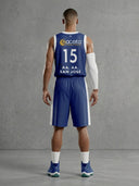 Design Your Own High-Performance Gear Fully Custom 100% Polyester Dry-Fit Basketball Uniforms