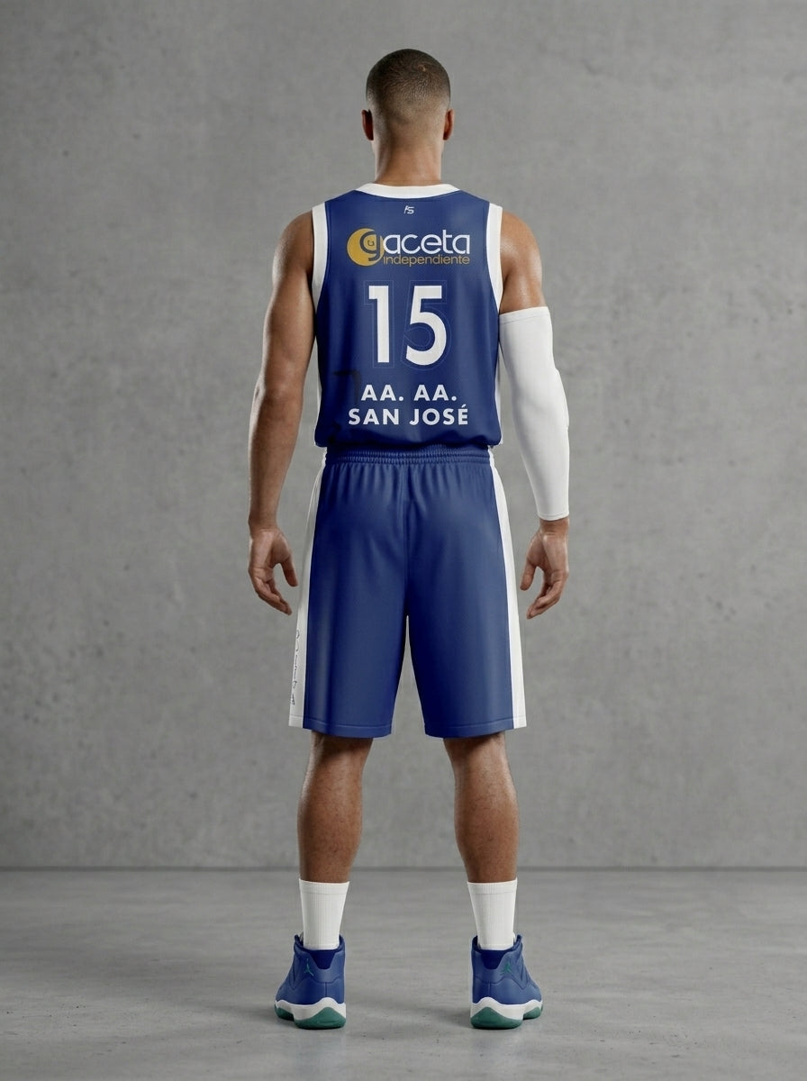 Design Your Own High-Performance Gear Fully Custom 100% Polyester Dry-Fit Basketball Uniforms