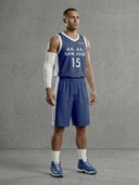Design Your Own High-Performance Gear Fully Custom 100% Polyester Dry-Fit Basketball Uniforms