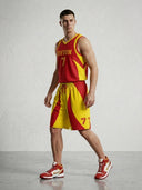 Unleash Your Team's Identity On The Court Fully Custom Basketball uniform