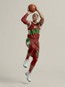 Dominate the Court in Your Team’s Colors Premium Custom Basketball Uniforms Made on Demand