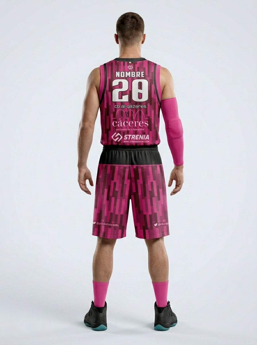 Design Your Own High-Performance Gear Fully Custom 100% Polyester Dry-Fit Basketball Uniforms