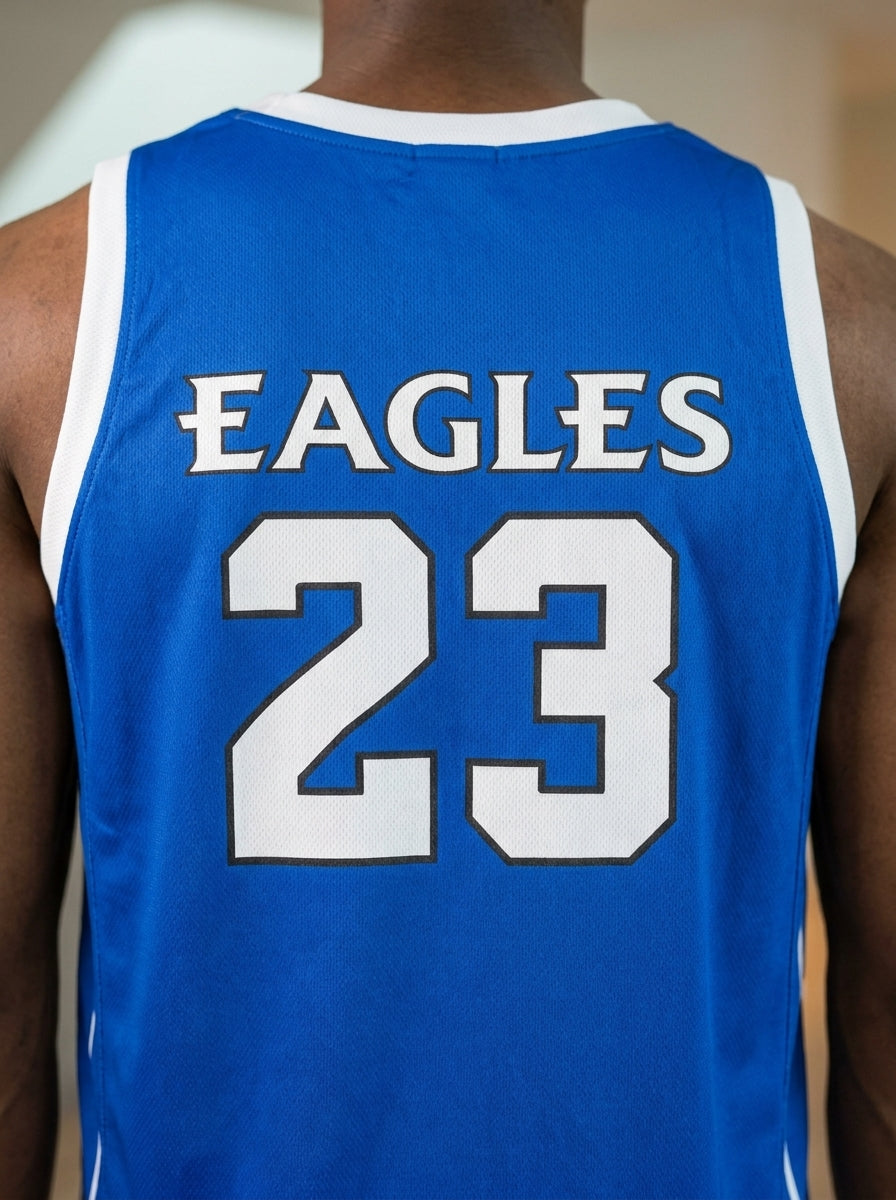 Your Team's Identity On The Court