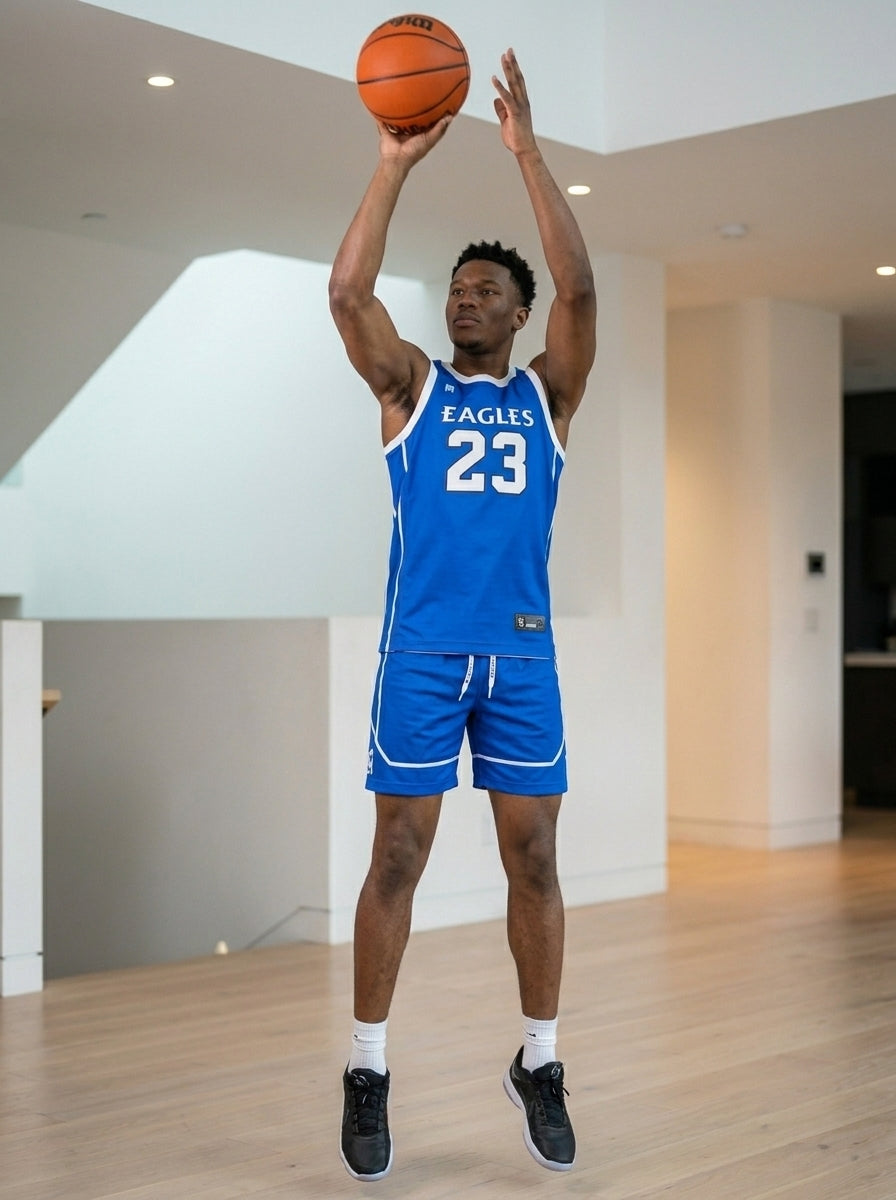Your Team's Identity On The Court
