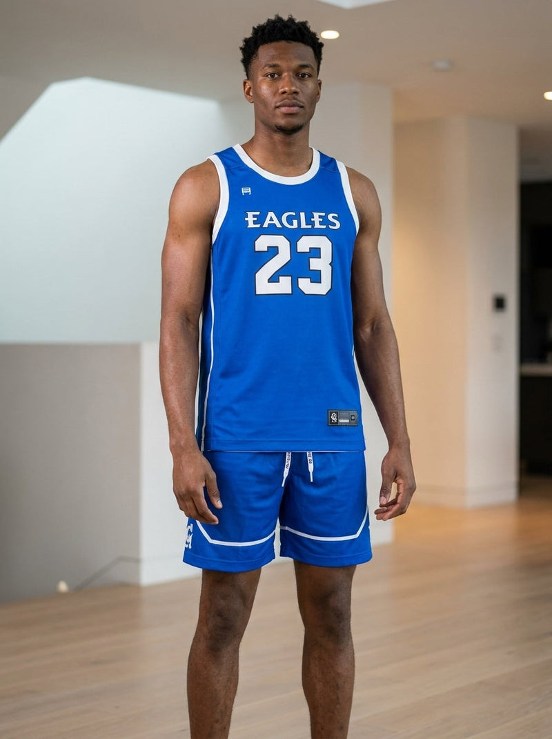 Your Team's Identity On The Court
