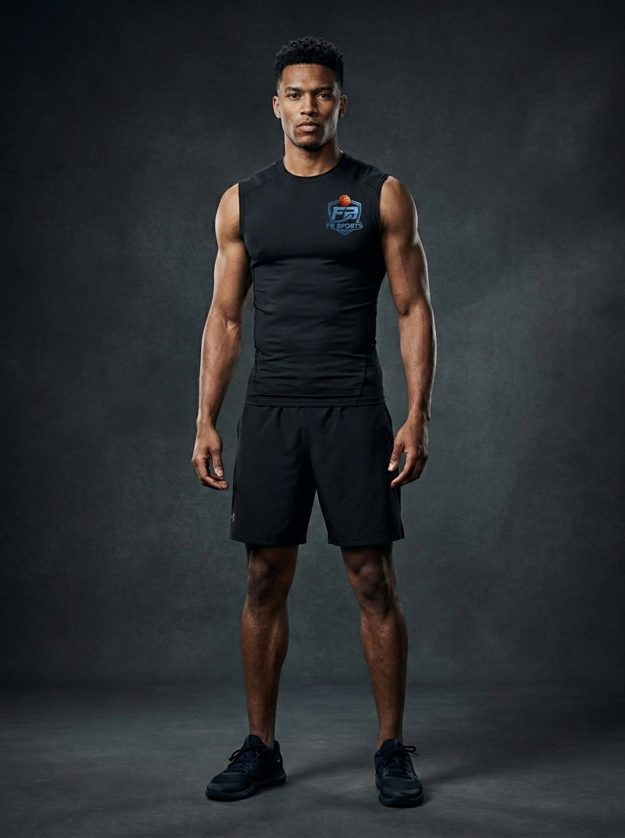 Armor-Flex Custom Sublimated Compression Game Jersey