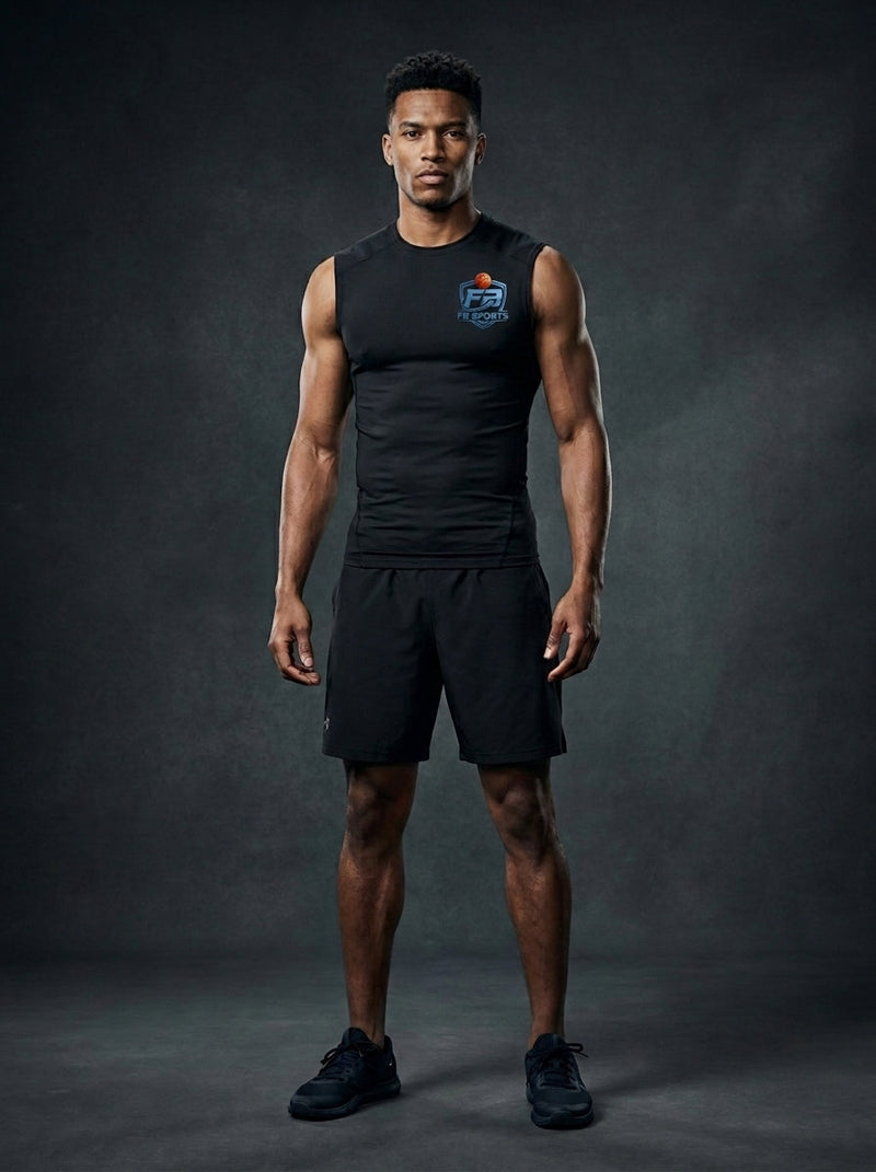 Armor-Flex Custom Sublimated Compression Game Jersey