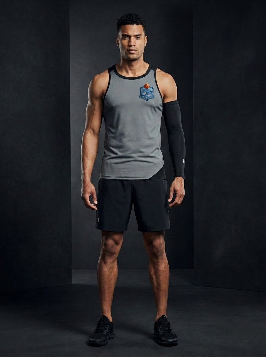 Custom Sublimated Dri-Fit Compression Jersey