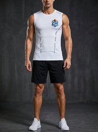Apex Pro Custom Sublimated Compression Jersey – Dri-Fit Match Series