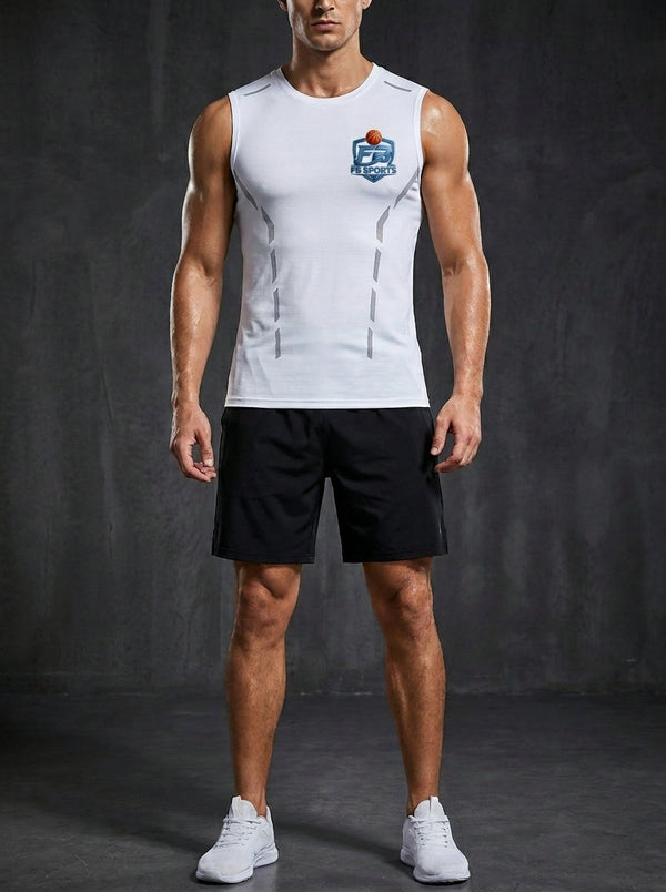 Apex Pro Custom Sublimated Compression Jersey – Dri-Fit Match Series