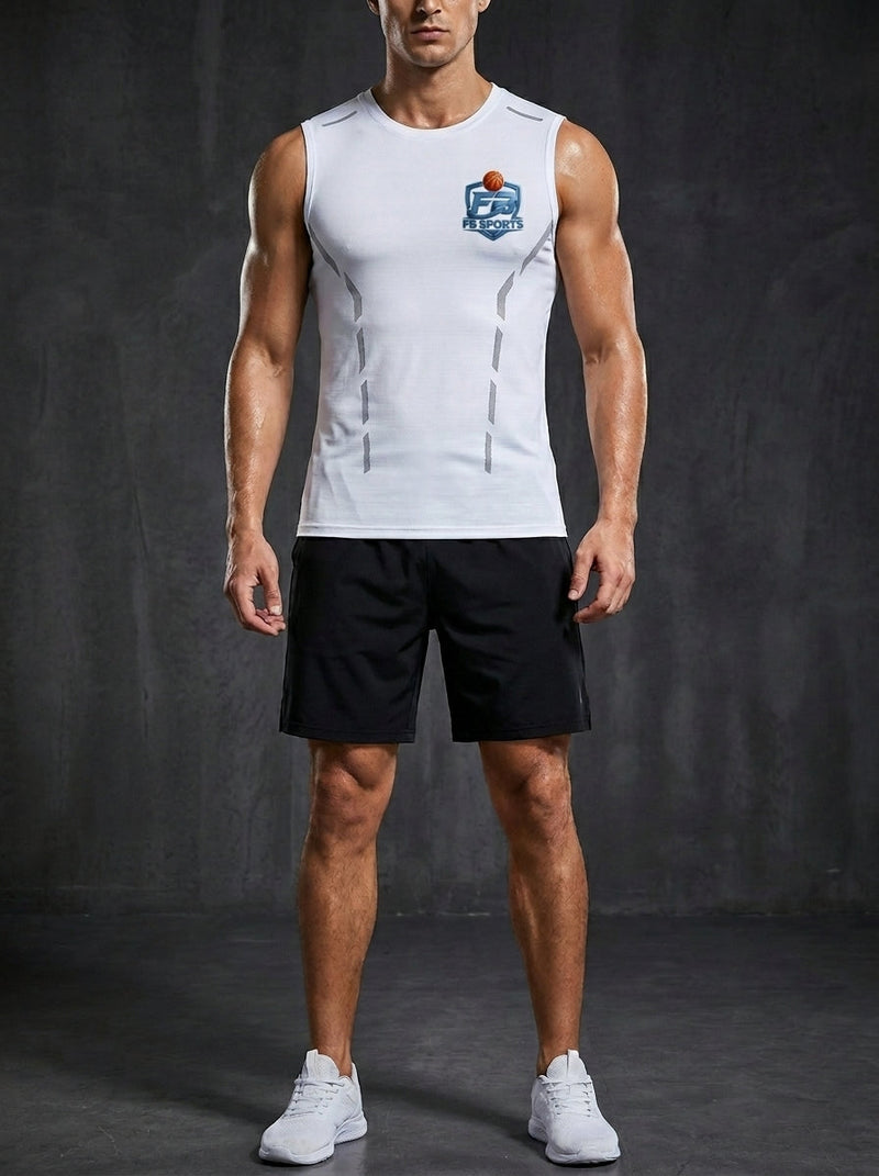 Apex Pro Custom Sublimated Compression Jersey – Dri-Fit Match Series