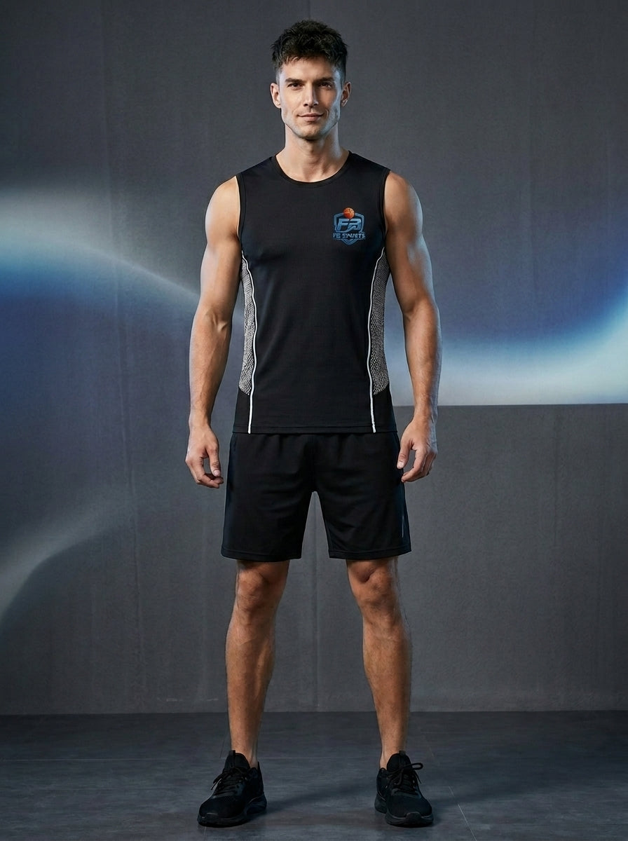 Team Series Custom Sublimated Compression Jersey (Dri-Fit Performance)