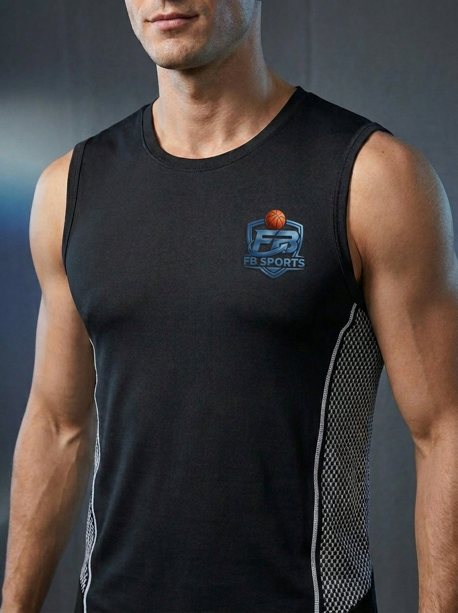 Team Series Custom Sublimated Compression Jersey (Dri-Fit Performance)
