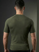 Custom Sublimated Dri-Fit Compression Shirt