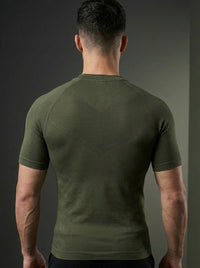 Custom Sublimated Dri-Fit Compression Shirt