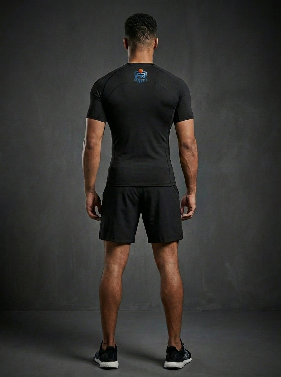 Custom Team & Fitness Compression Shirt (Fully Sublimated Dri-Fit)