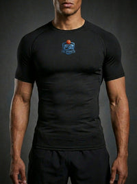 Custom Team & Fitness Compression Shirt (Fully Sublimated Dri-Fit)