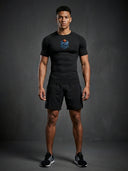 Custom Team & Fitness Compression Shirt (Fully Sublimated Dri-Fit)