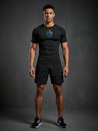 Custom Team & Fitness Compression Shirt (Fully Sublimated Dri-Fit)