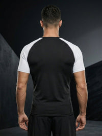 Apex Pro Custom Sublimated Compression Shirt – Dri-Fit Performance