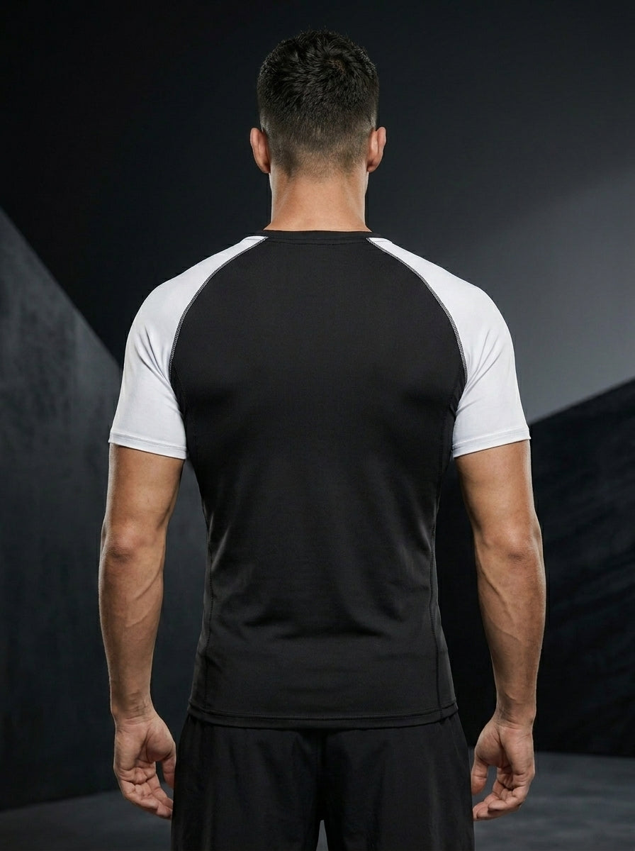 Apex Pro Custom Sublimated Compression Shirt – Dri-Fit Performance