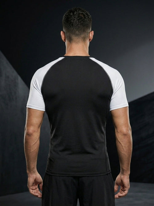 Apex Pro Custom Sublimated Compression Shirt – Dri-Fit Performance