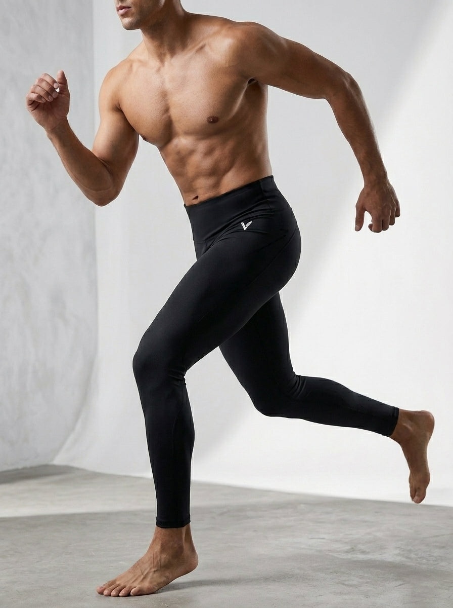 Premium Custom Mesh Ventilated Leggings – Tailored Fitness Tights