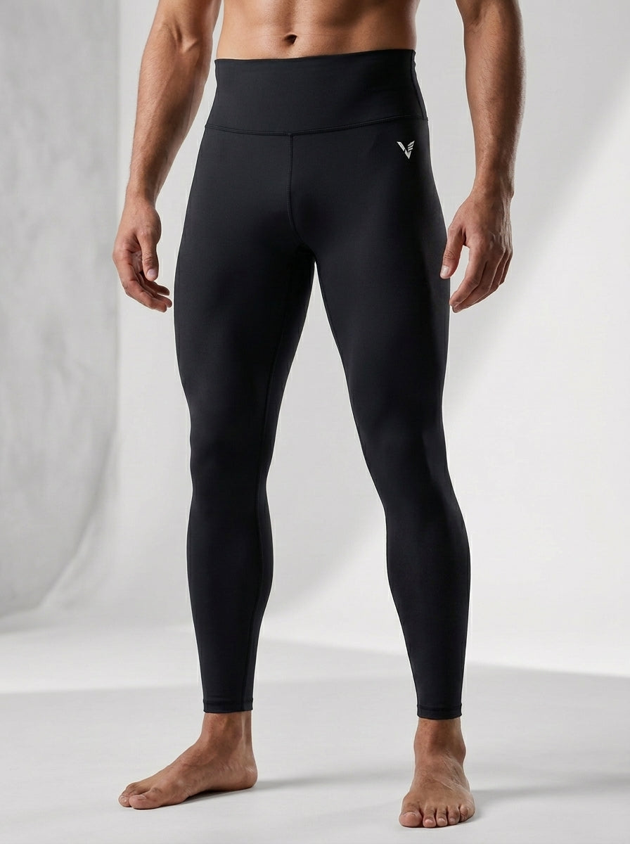 Premium Custom Mesh Ventilated Leggings – Tailored Fitness Tights