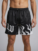 Fully Custom Sublimated Basketball Shorts